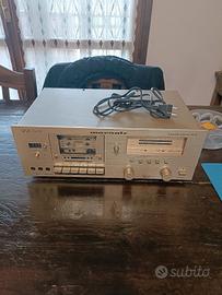 piastra cassette marantz 3020