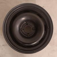 Set di 4 cerchi in ferro. Misura: 6Jx15