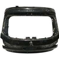 Portellone posteriore nudo per Peugeot 208 GT (201