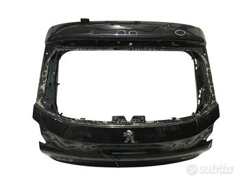 Portellone posteriore nudo per Peugeot 208 GT (201