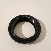 Anello T2 per Yashica/Contax made in Japan