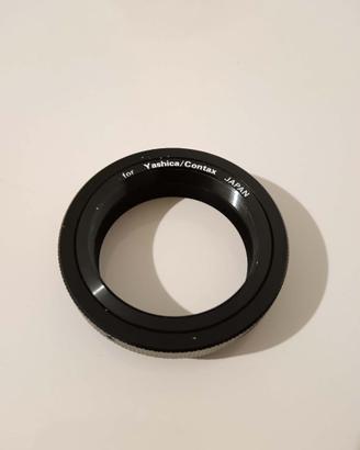 Anello T2 per Yashica/Contax made in Japan