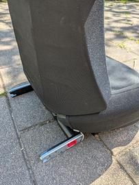 Seggiolino Cybex isofix