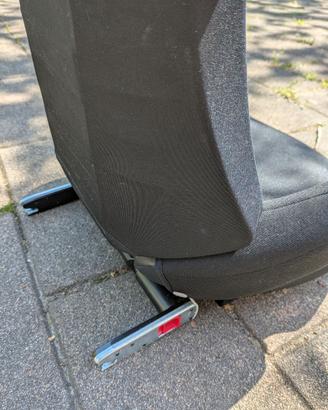 Seggiolino Cybex isofix