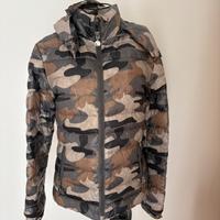 Giacca trapuntata JColor tg M