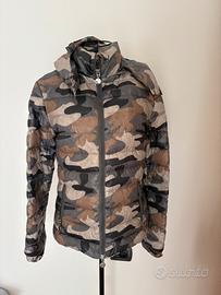 Giacca trapuntata JColor tg M