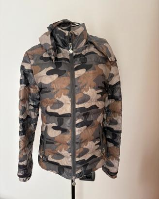 Giacca trapuntata JColor tg M
