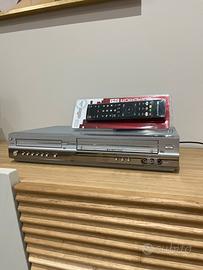 Videoregistratore combo LG VC8804M combo vhs-dvd