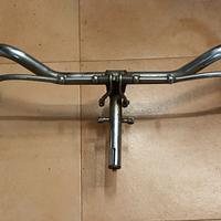 Manubrio per bici a bacchetta