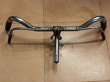 Manubrio per bici a bacchetta