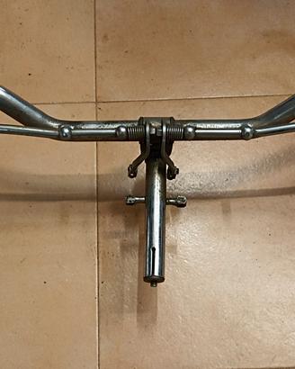 Manubrio per bici a bacchetta