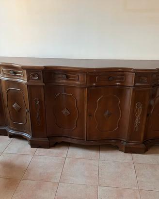 Madia in legno