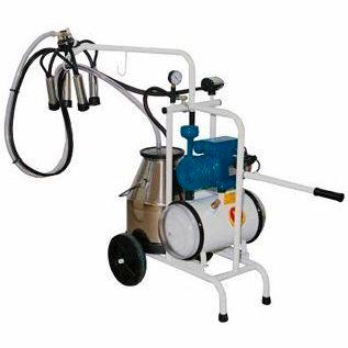 Mungitrice a carrello