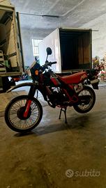 Cagiva Aletta Rossa 125