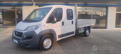 FIAT DUCATO DOPPIA CABINA 130CV