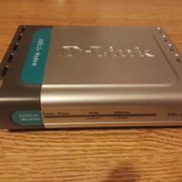 Modem router Adsl2+ D-Link Dsl-320T