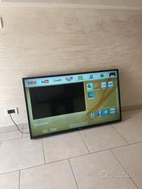 SMART TV TELEFUNKEN 50 Pollic 4K
