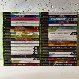 Giochi videogiochi Xbox Classic a partire da 3€
