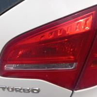 Fanale posteriore interno baule dx OPEL MERIVA B 2