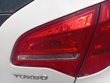 Fanale posteriore interno baule dx OPEL MERIVA B 2