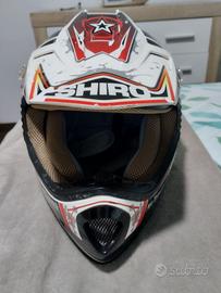 Casco Shiro Motocross