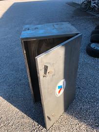 Cassetto acciaio