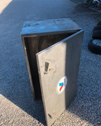 Cassetto acciaio