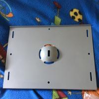 Supporto mensola a parete per tv