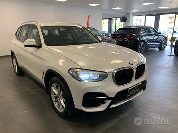 BMW X3 sDrive 18d Diesel / Ibrido 48V xLine