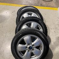 Cerchi da 15 Mini +gomma