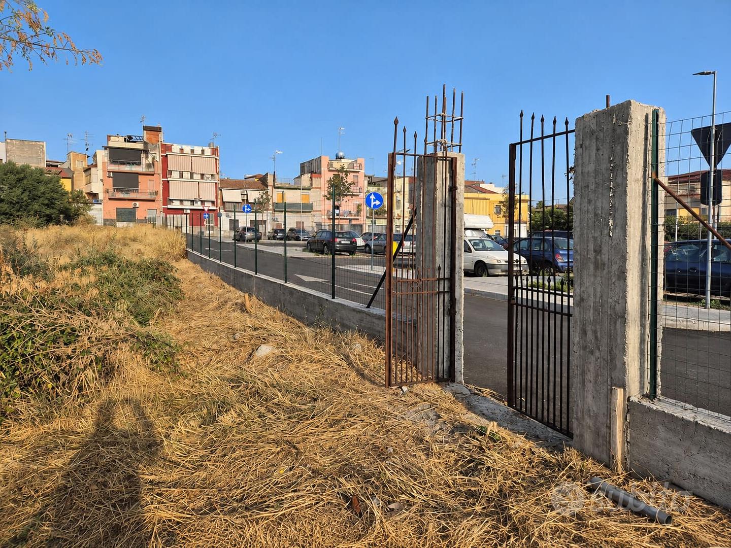 Terreno con rudere via Madonna Ammalati - Altro