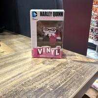 Interchangeable Magnetic Vinyl – Harley Quinn