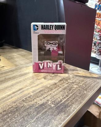 Interchangeable Magnetic Vinyl – Harley Quinn