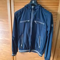 Giubbotto con cappuccio Wampum - Taglia L