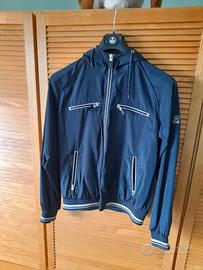 Giubbotto con cappuccio Wampum - Taglia L