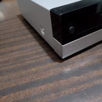 VHS videoregistratore combo LG LV 190 da controlla