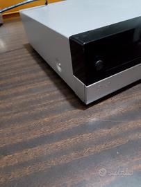 VHS videoregistratore combo LG LV 190 da controlla