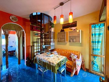 TRILOCALE CON TERRAZZO IN VIA DEI MILLE, 123 PORTO