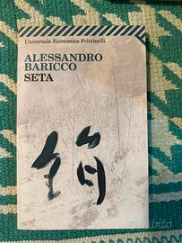 “Seta” di Alessandro Baricco