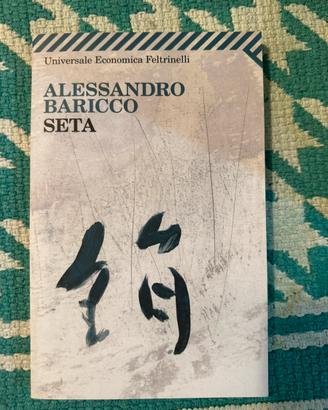 “Seta” di Alessandro Baricco