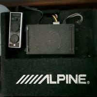 subwoofer alpine