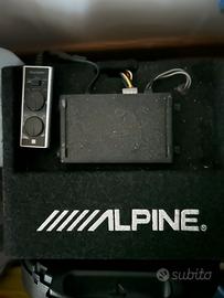 subwoofer alpine