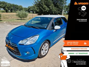 CITROEN DS 3 1.6 BlueHDi 100CV S&S Sport Chic 2015