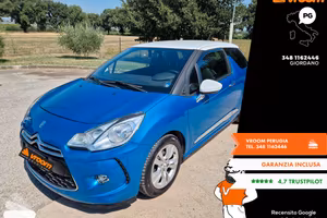 CITROEN DS 3 1.6 BlueHDi 100CV S&S Sport Chic 2015
