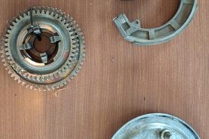 PEZZI DI RICAMBIO VESPA 50