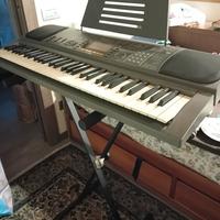 pianola casio ctk 601