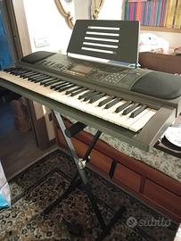 pianola casio ctk 601