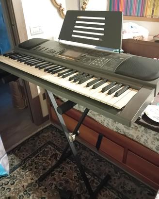 pianola casio ctk 601