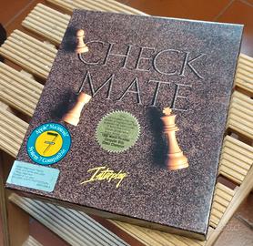 Gioco per Mac "Checkmate"