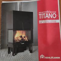 monoblocco edilkamin titanic